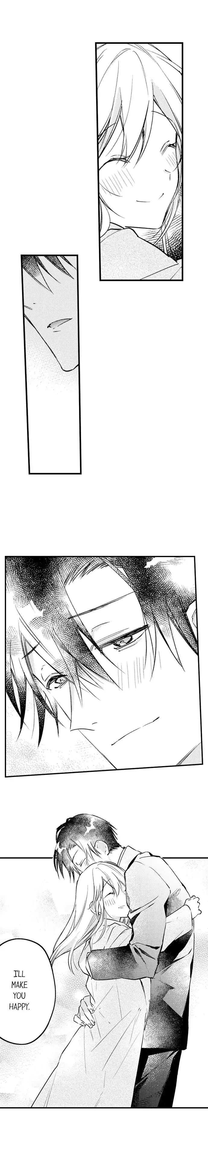 Kekkon Shitanode, Sex Yuukyuu Kudasai! Chapter 72 page 9