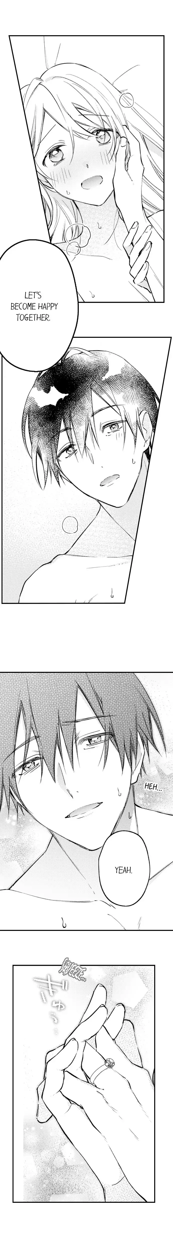 Kekkon Shitanode, Sex Yuukyuu Kudasai! Chapter 75 page 5
