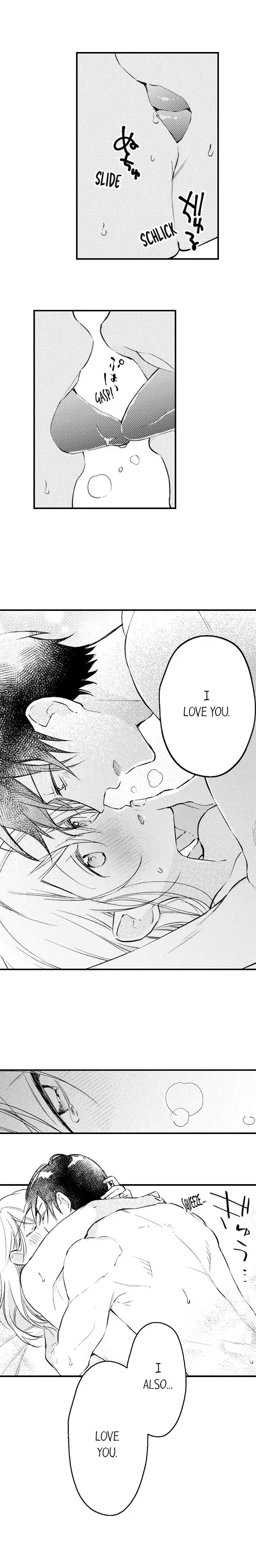Kekkon Shitanode, Sex Yuukyuu Kudasai! Chapter 75 page 4
