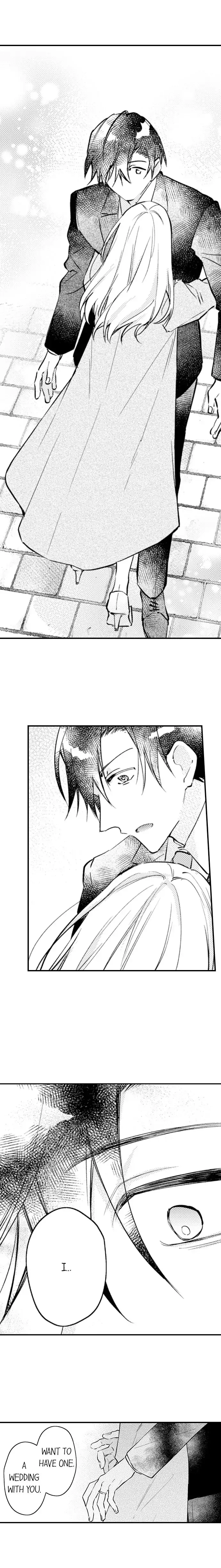 Kekkon Shitanode, Sex Yuukyuu Kudasai! Chapter 72 page 8
