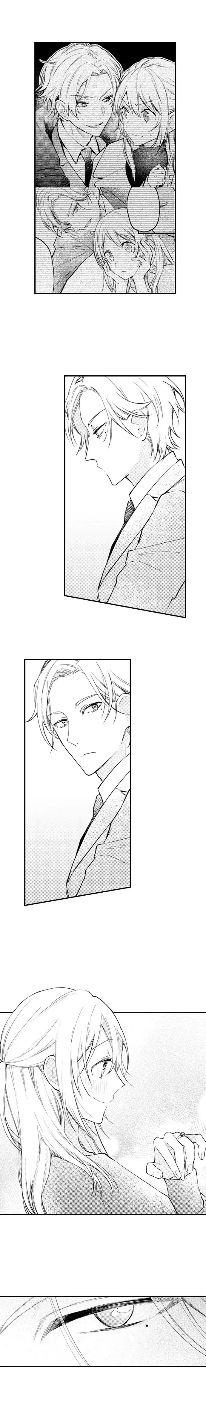 Kekkon Shitanode, Sex Yuukyuu Kudasai! Chapter 76 page 8