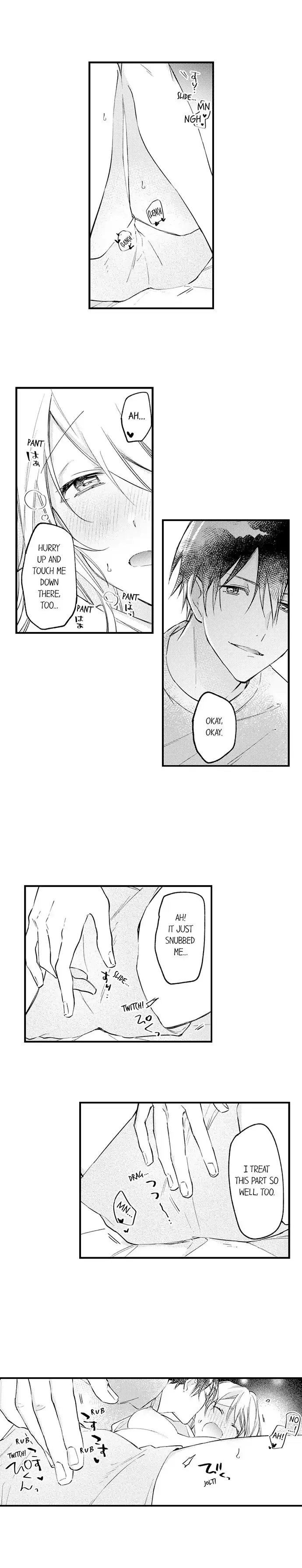 Kekkon Shitanode, Sex Yuukyuu Kudasai! Chapter 78 page 2