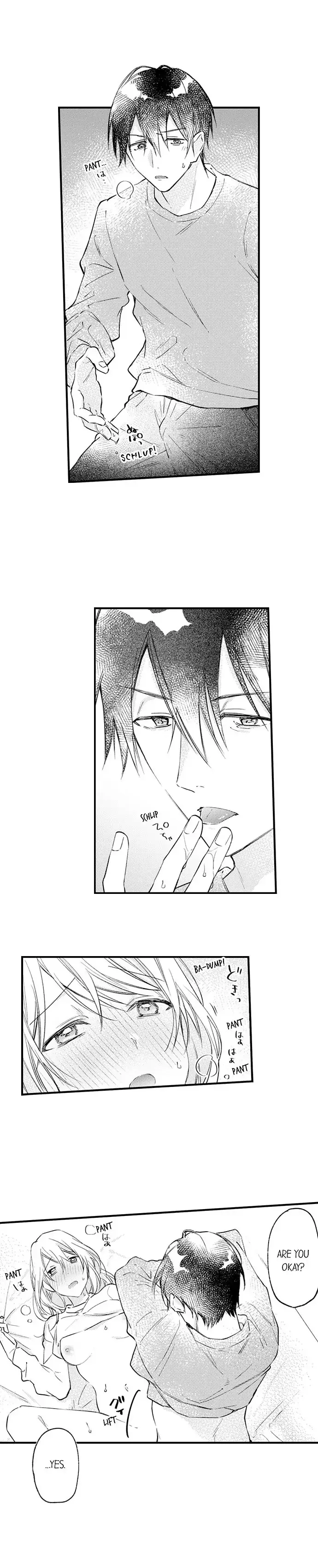 Kekkon Shitanode, Sex Yuukyuu Kudasai! Chapter 78 page 4