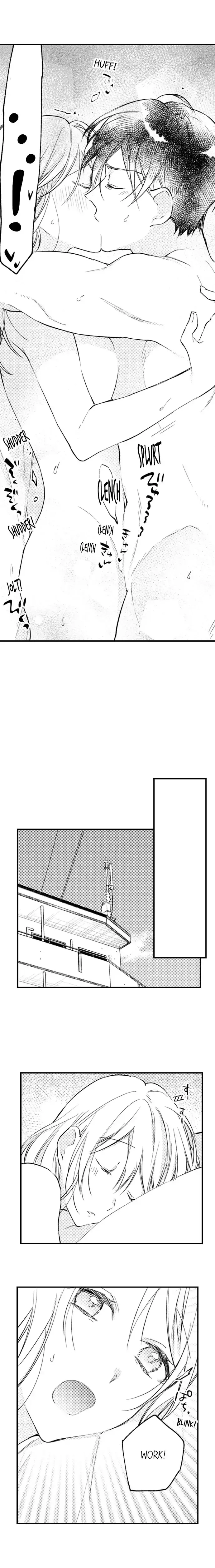 Kekkon Shitanode, Sex Yuukyuu Kudasai! Chapter 78 page 7