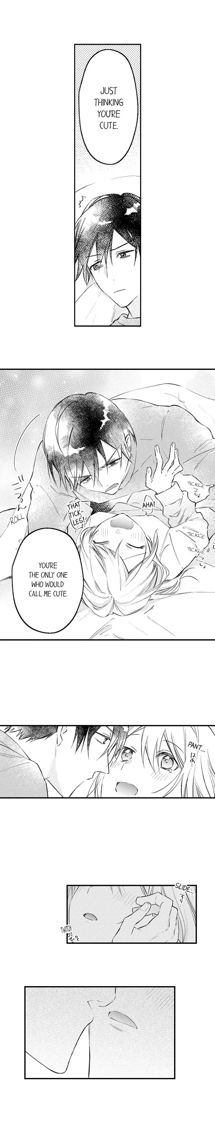 Kekkon Shitanode, Sex Yuukyuu Kudasai! Chapter 77 page 6