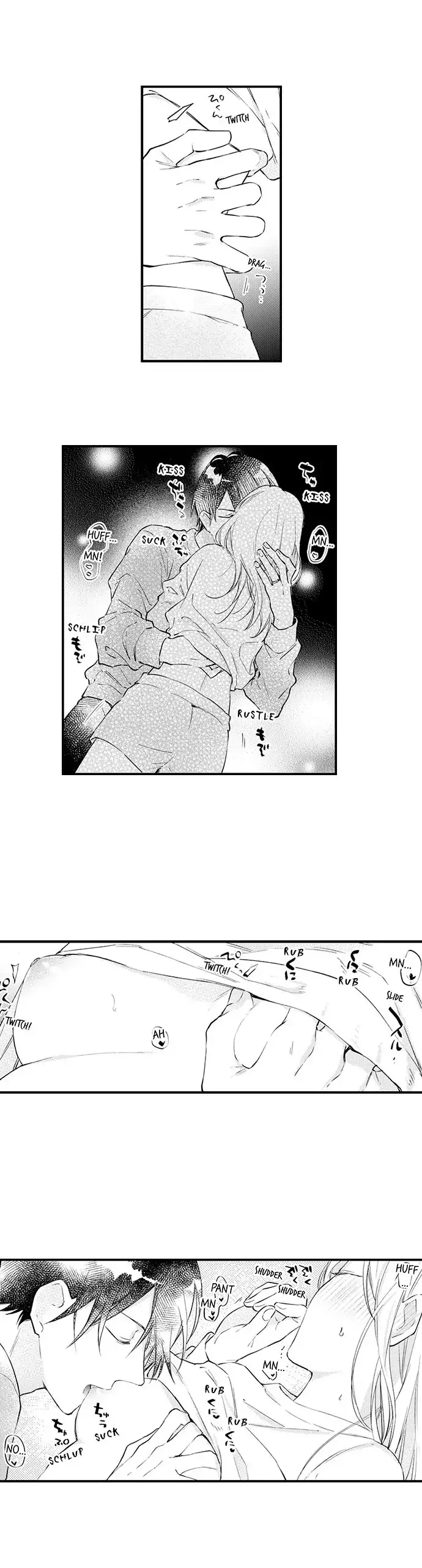 Kekkon Shitanode, Sex Yuukyuu Kudasai! Chapter 77 page 9