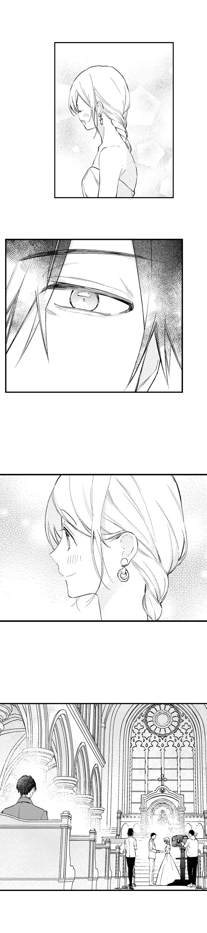 Kekkon Shitanode, Sex Yuukyuu Kudasai! Chapter 62 page 3