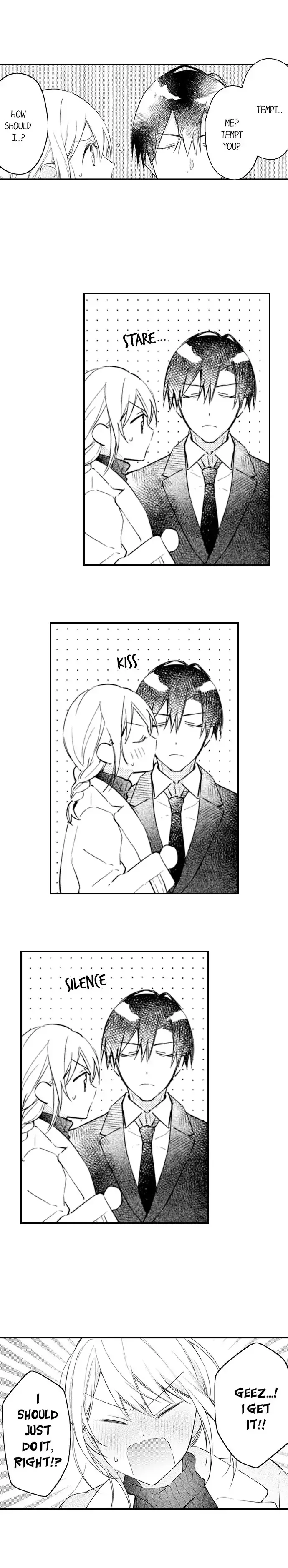 Kekkon Shitanode, Sex Yuukyuu Kudasai! Chapter 62 page 8