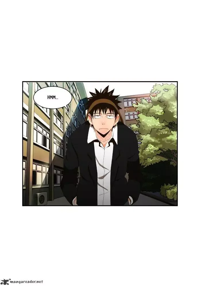 The God of High School Chapter 2 page 6