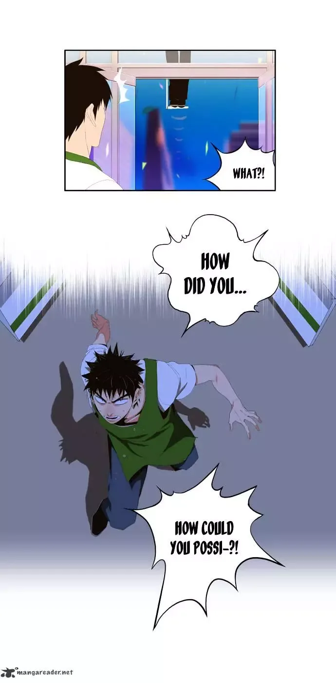The God of High School Chapter 2 page 31