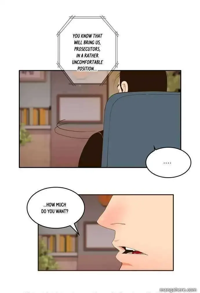 The God of High School Chapter 1 page 6