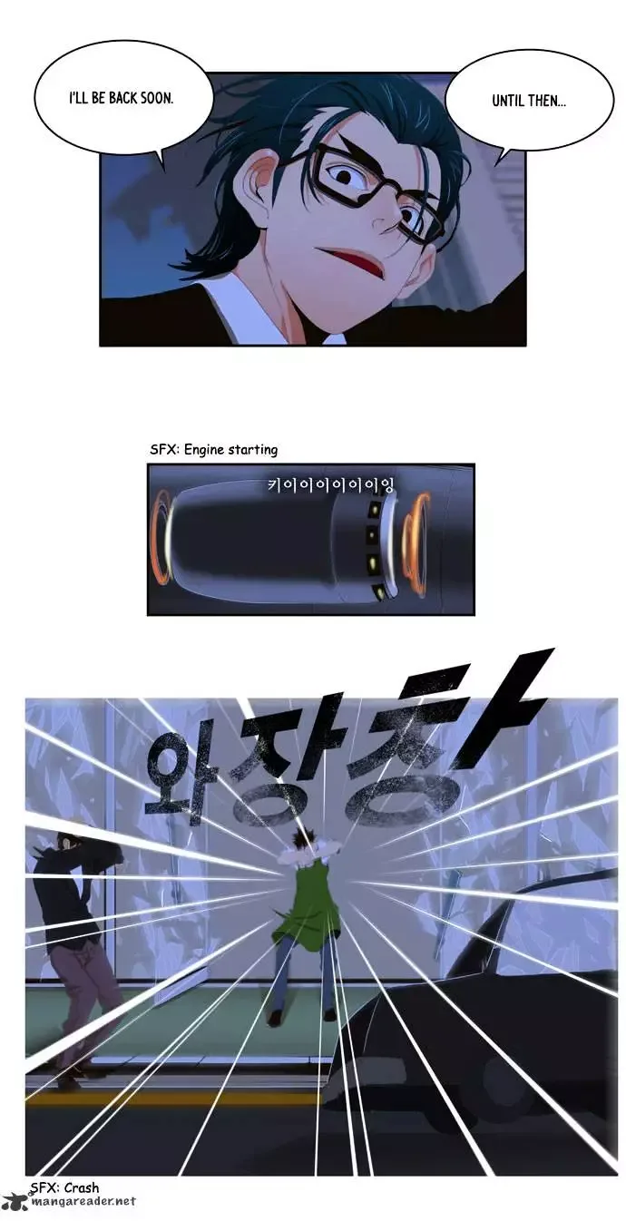 The God of High School Chapter 2 page 33