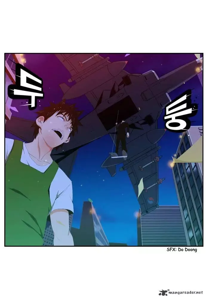 The God of High School Chapter 2 page 32