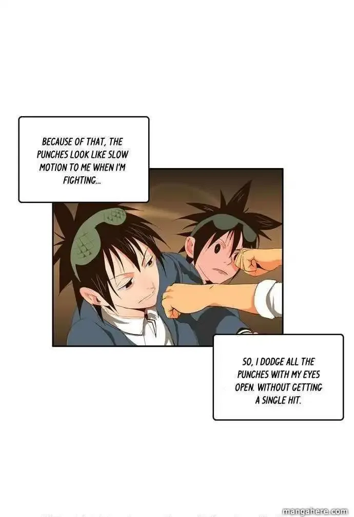The God of High School Chapter 1 page 23