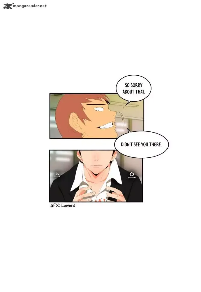 The God of High School Chapter 2 page 43
