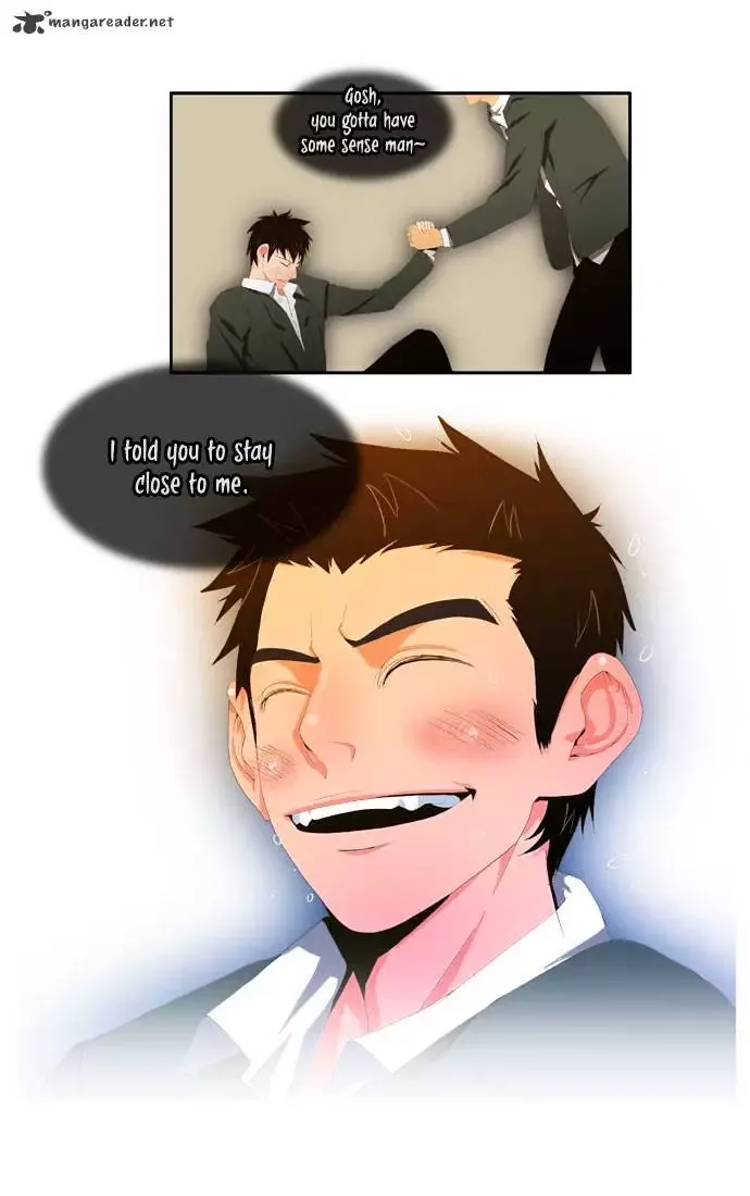 The God of High School Chapter 2 page 39