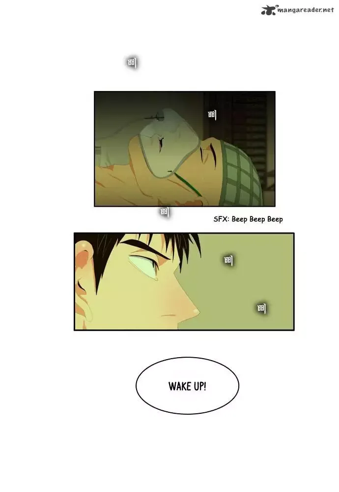 The God of High School Chapter 2 page 40