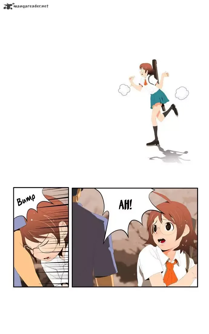 The God of High School Chapter 3 page 18