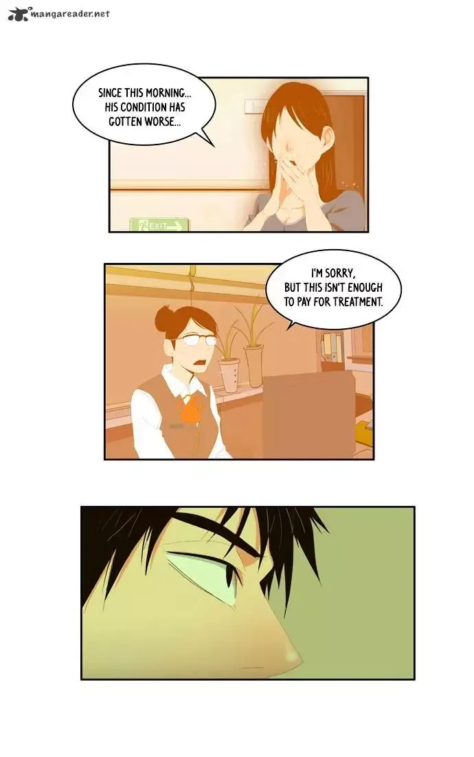 The God of High School Chapter 2 page 38