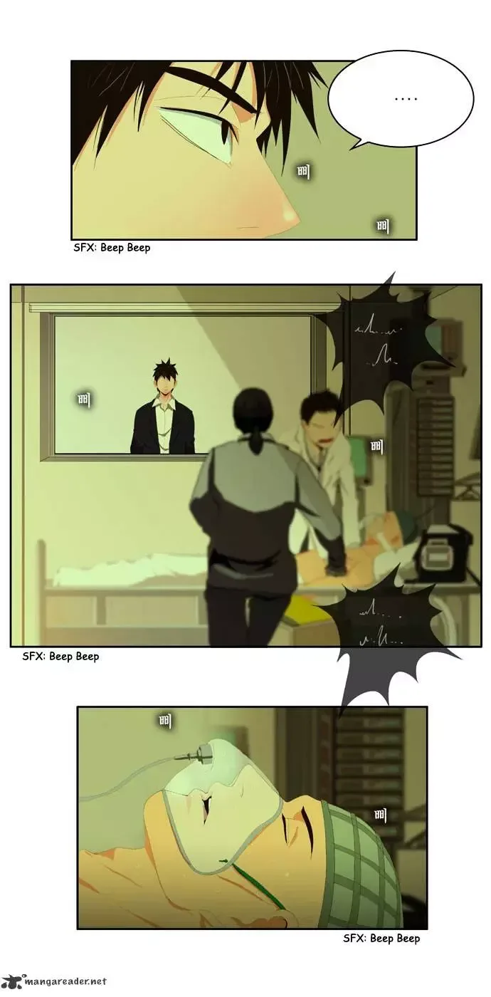 The God of High School Chapter 2 page 37