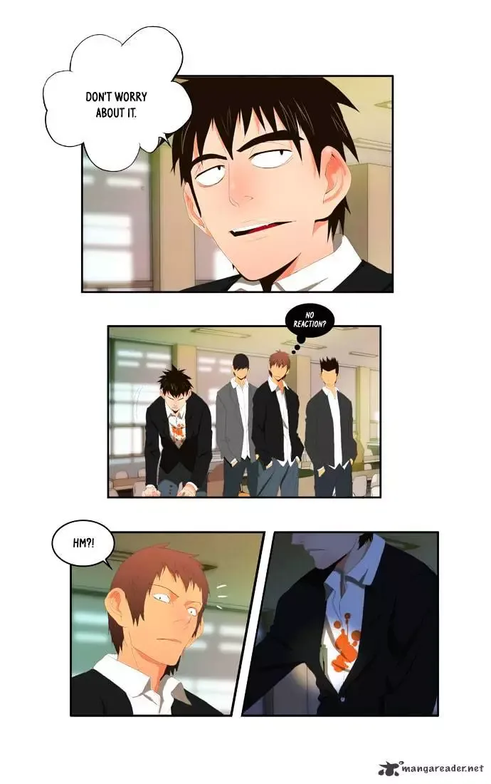 The God of High School Chapter 2 page 44