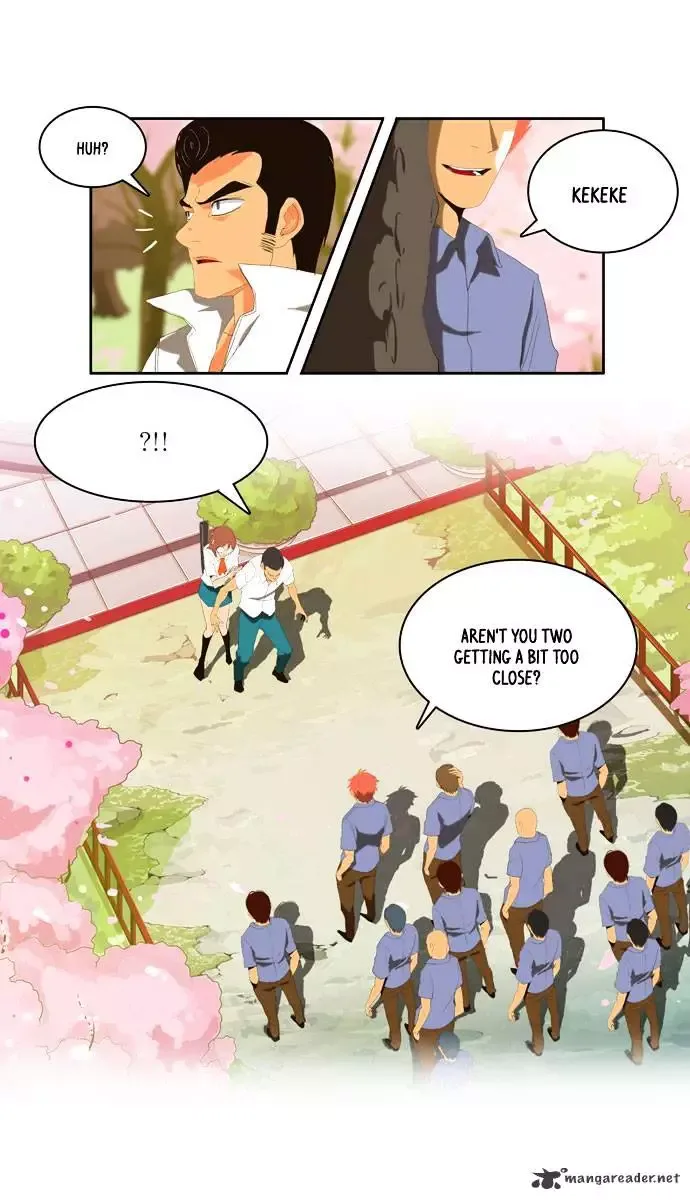 The God of High School Chapter 3 page 13