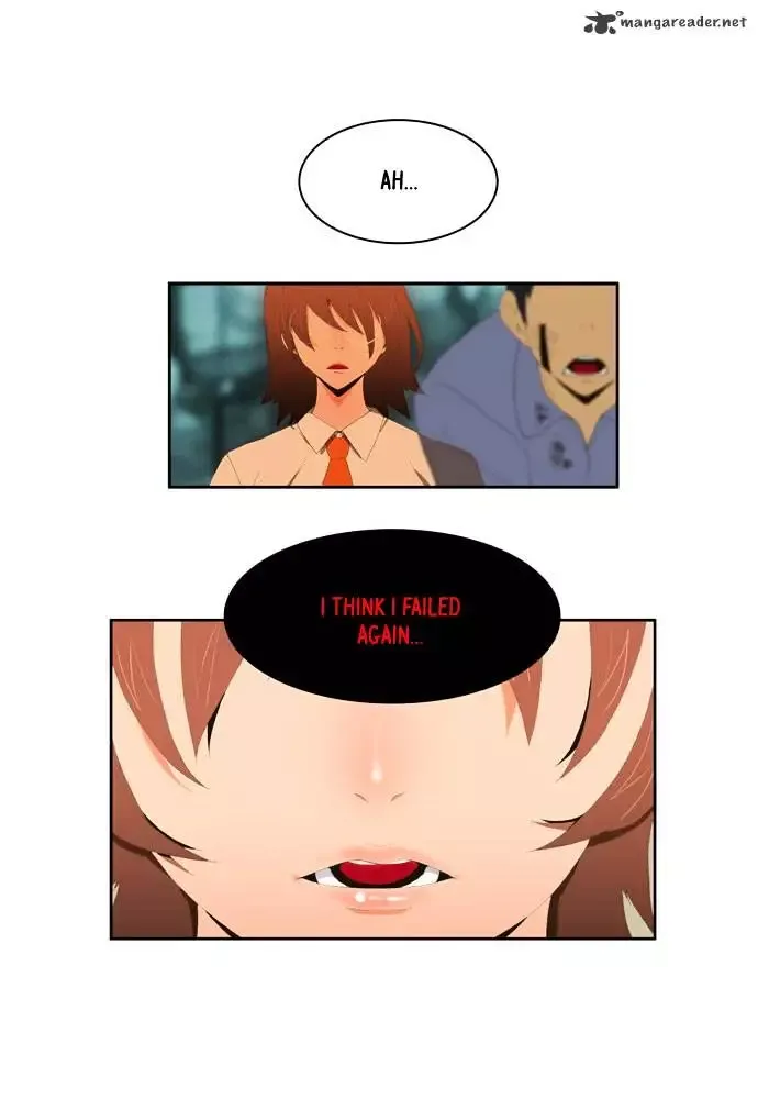 The God of High School Chapter 3 page 23