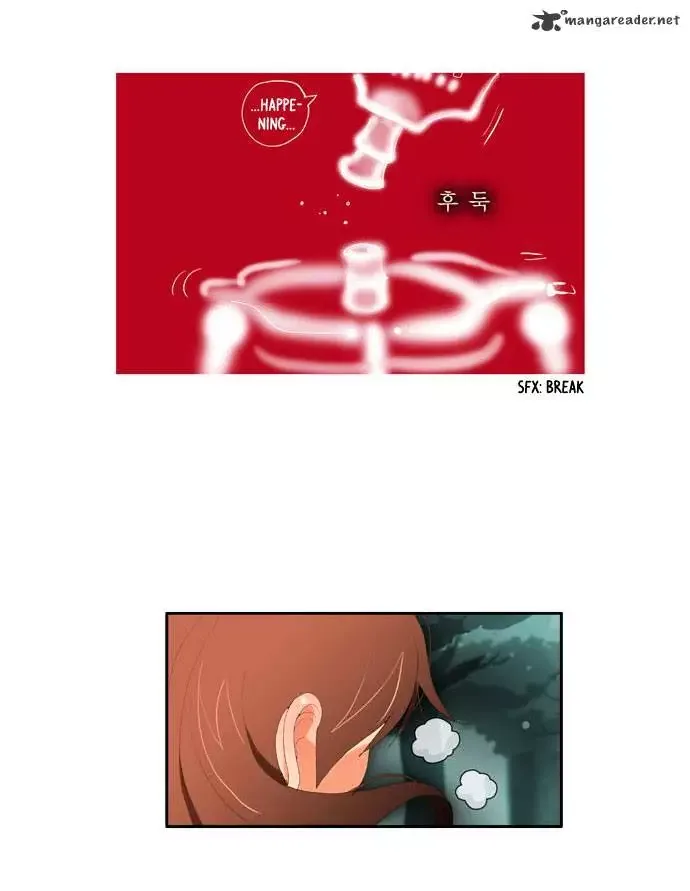 The God of High School Chapter 3 page 35