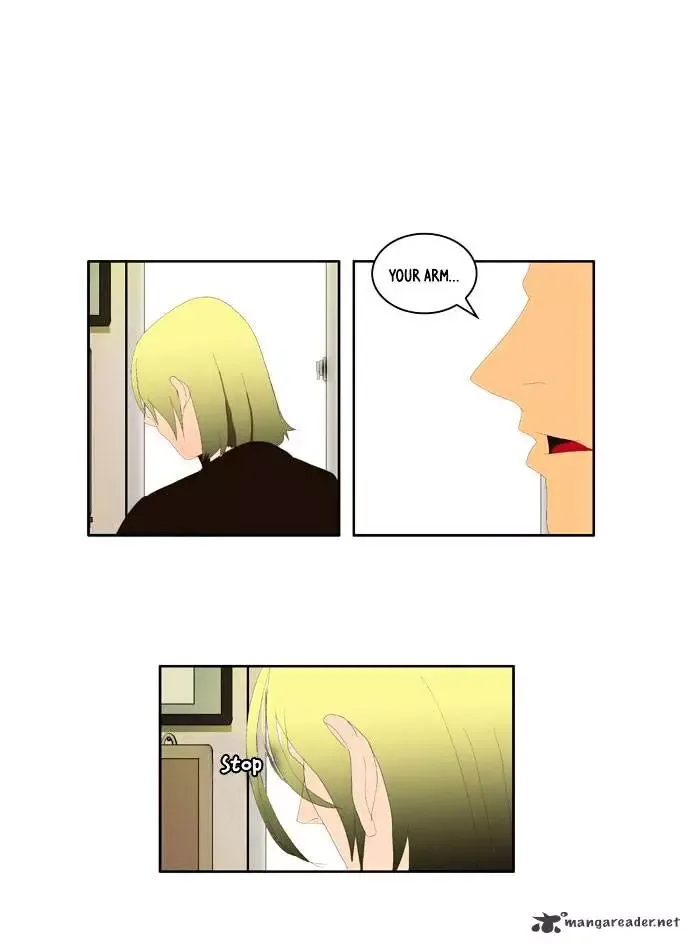 The God of High School Chapter 4 page 9