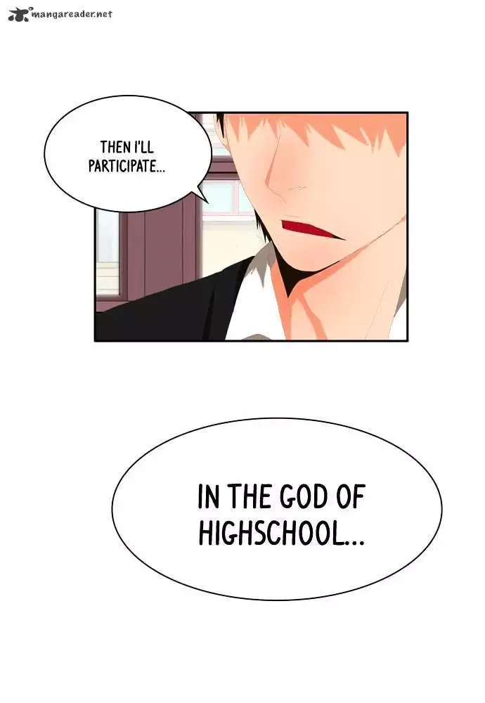 The God of High School Chapter 2 page 55