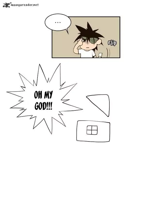 The God of High School Chapter 4 page 15