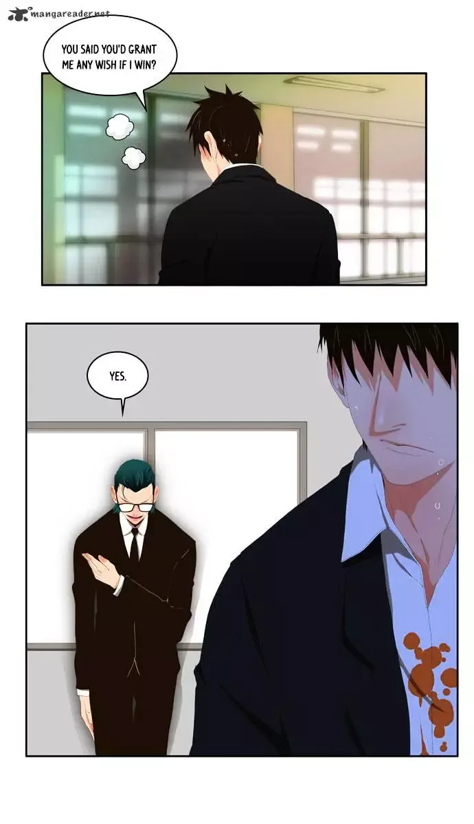 The God of High School Chapter 2 page 54