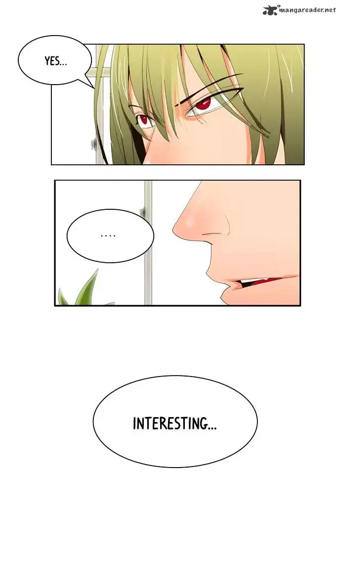 The God of High School Chapter 4 page 11