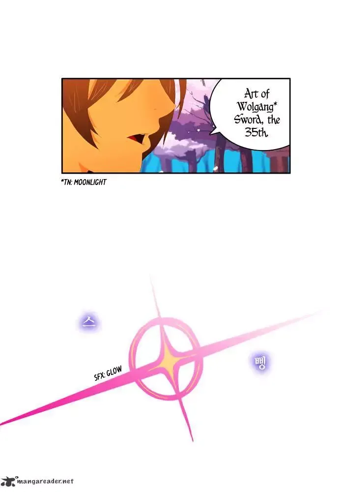 The God of High School Chapter 3 page 26