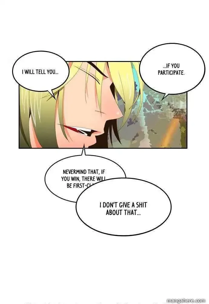 The God of High School Chapter 1 page 40