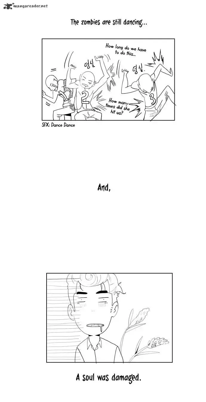 The God of High School Chapter 3 page 41