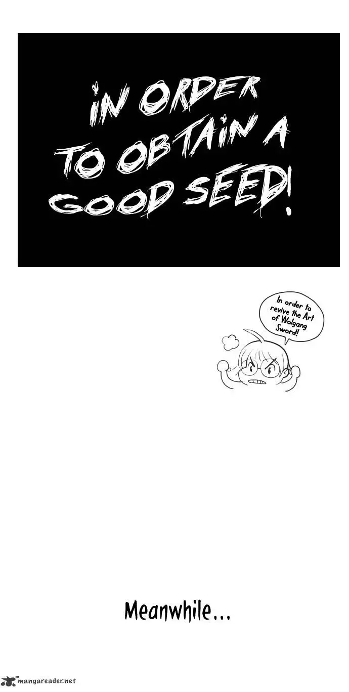 The God of High School Chapter 3 page 40