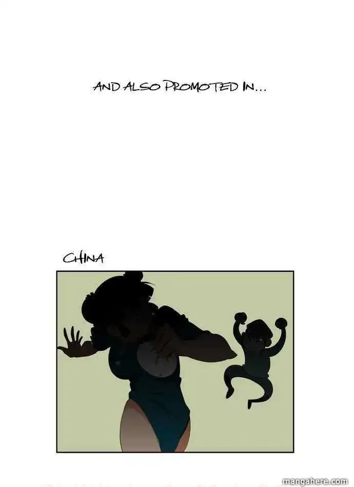 The God of High School Chapter 1 page 51