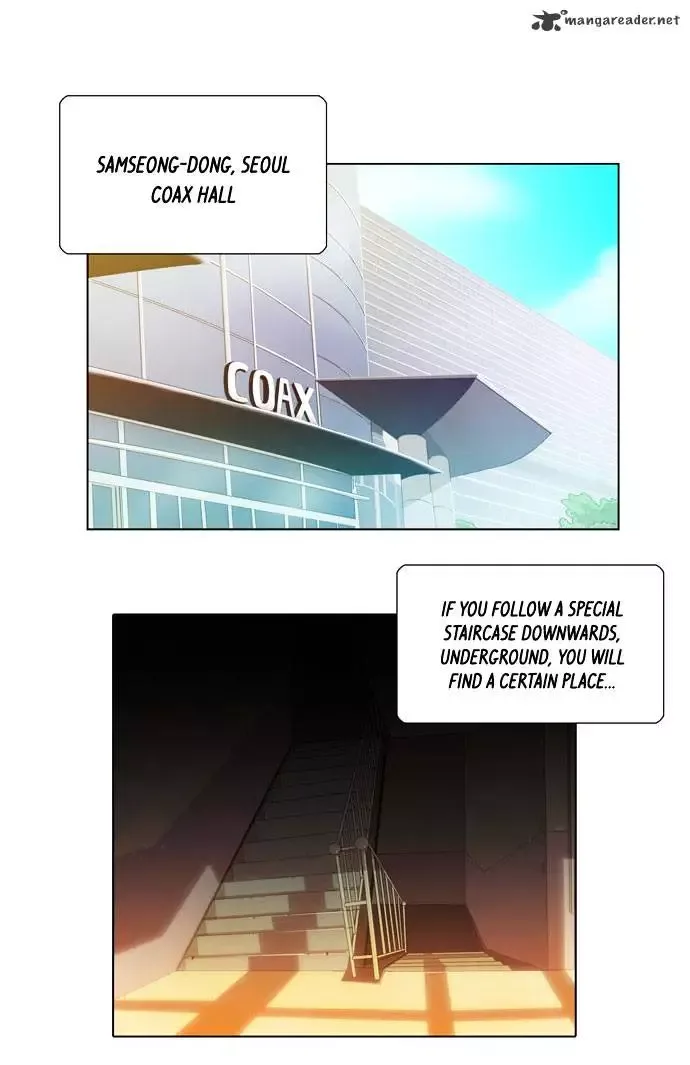 The God of High School Chapter 5 page 13