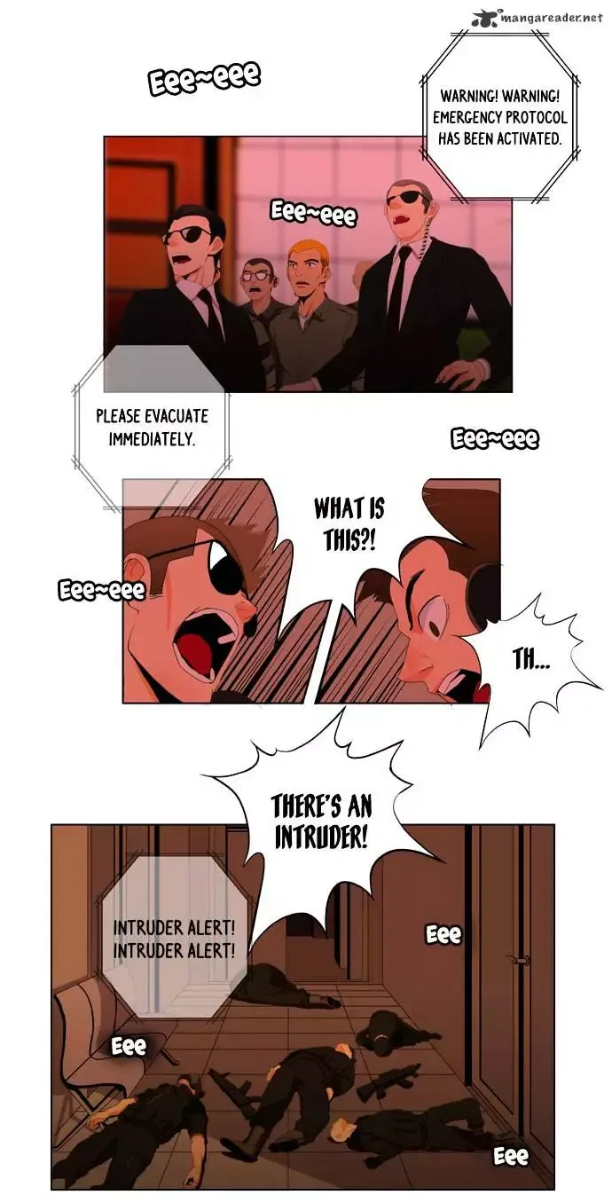 The God of High School Chapter 5 page 5