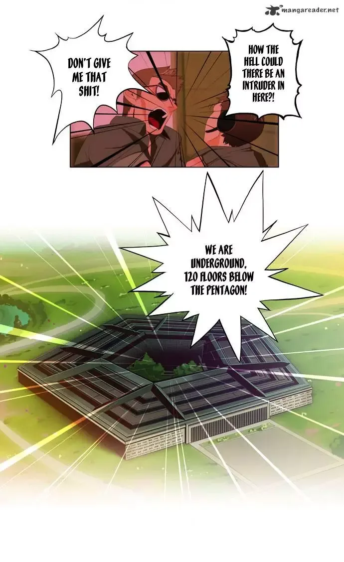 The God of High School Chapter 5 page 6