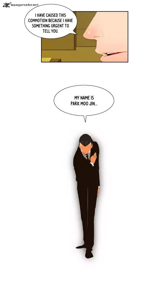 The God of High School Chapter 5 page 10