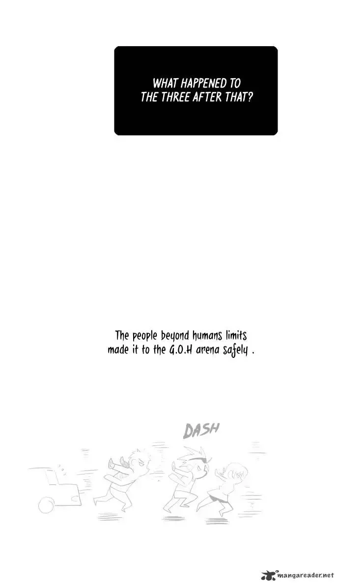 The God of High School Chapter 4 page 43