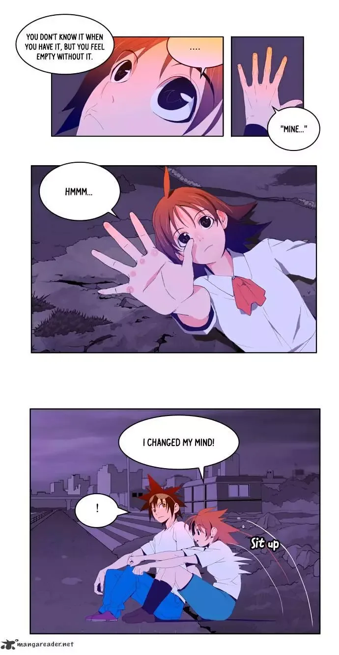 The God of High School Chapter 8 page 27
