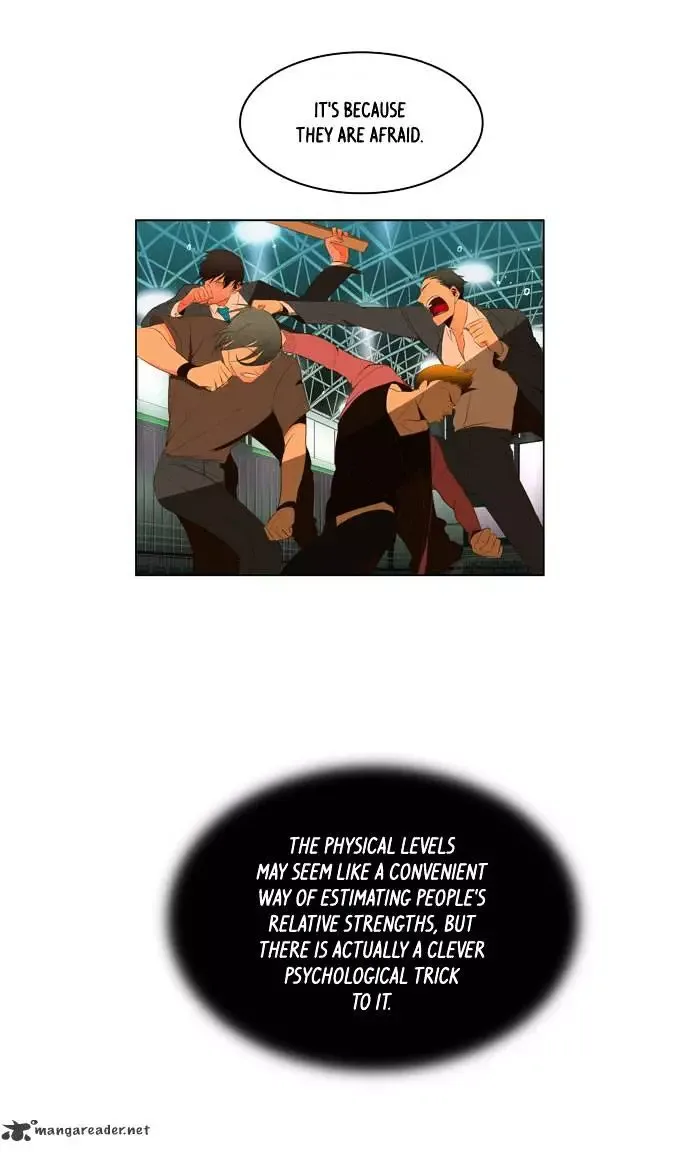 The God of High School Chapter 6 page 9