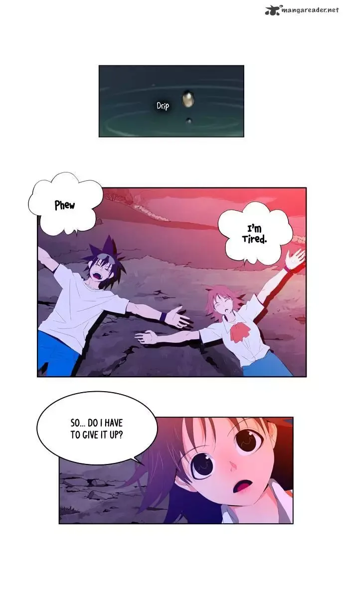 The God of High School Chapter 8 page 24