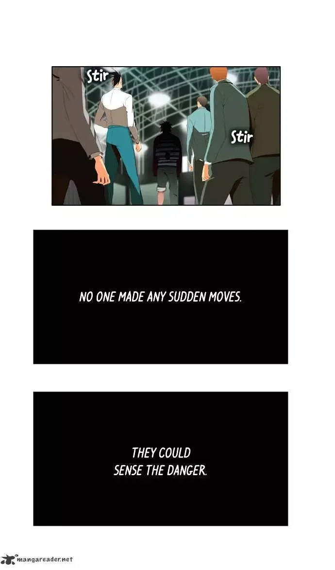 The God of High School Chapter 6 page 31
