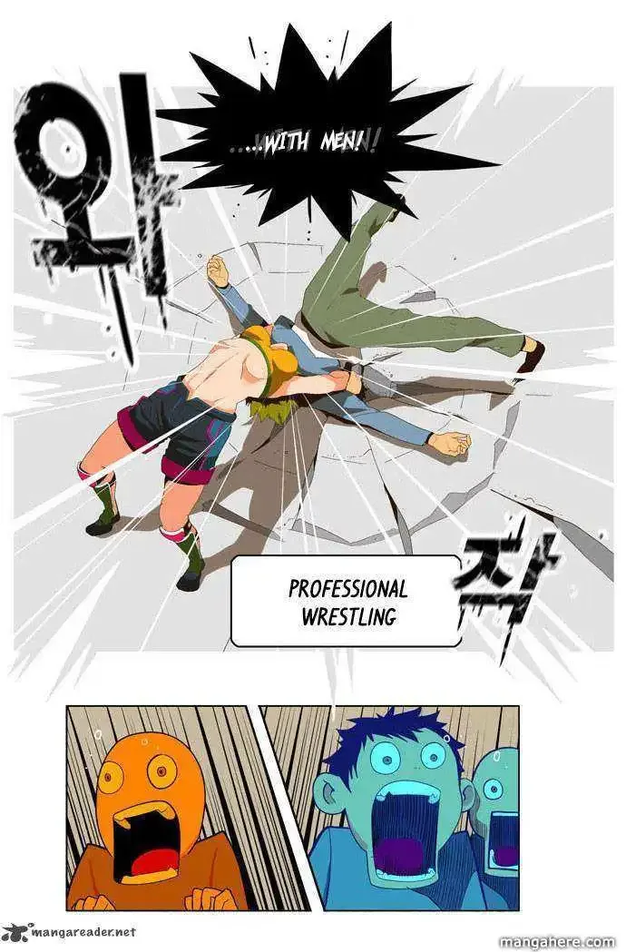 The God of High School Chapter 13 page 29