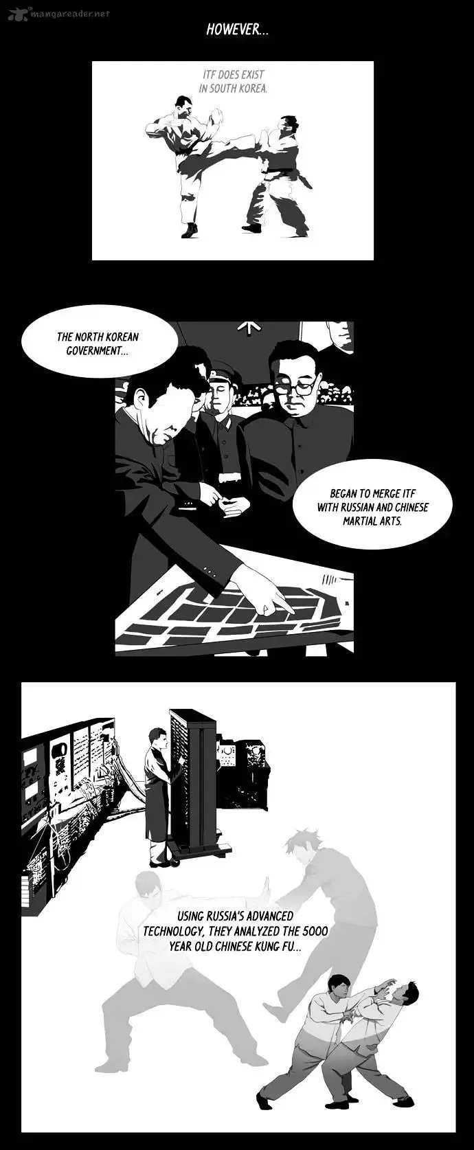 The God of High School Chapter 10 page 10