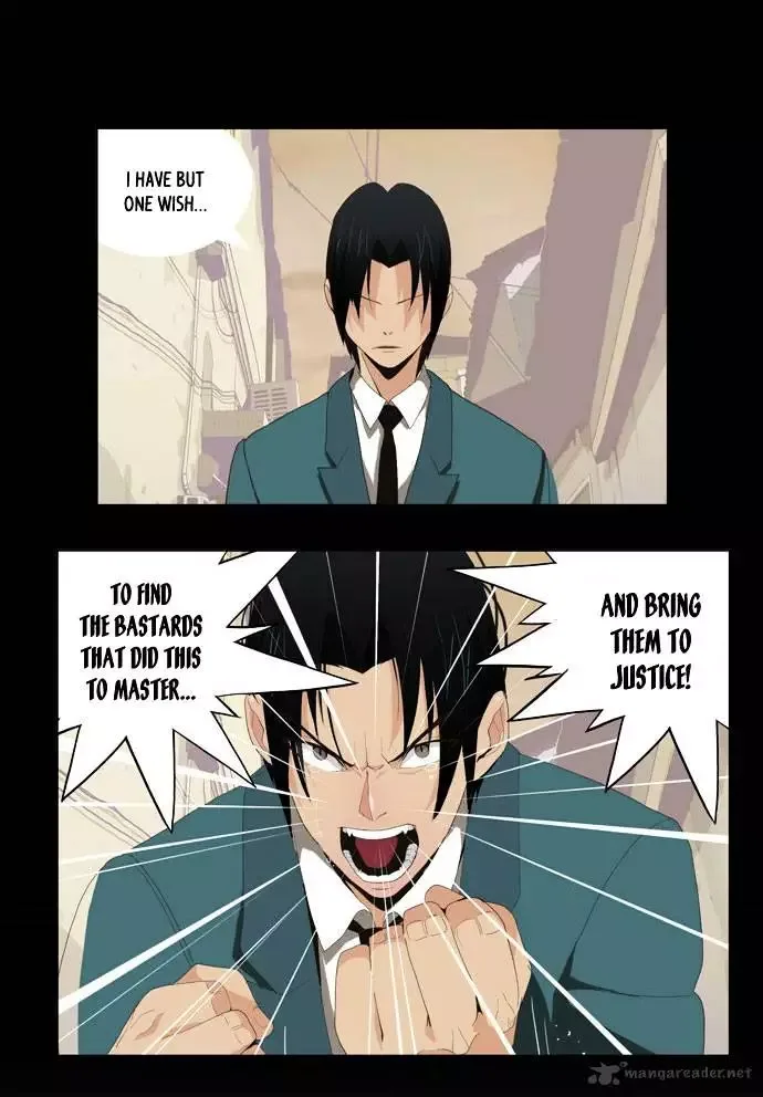 The God of High School Chapter 11 page 16